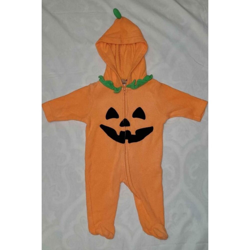 3m Jack O'Lantern Pumpkin Halloween Costume Outfit